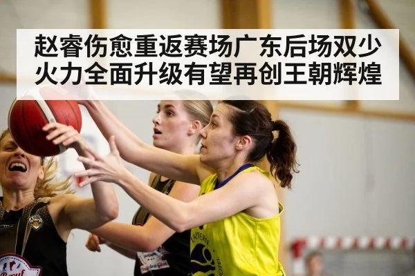 赵睿伤愈重返赛场广东后场双少火力全面升级有望再创王朝辉煌
